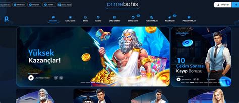Primebahis Giriş Bağlantısı