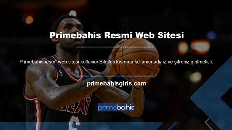 Primebahis Güncel Web Sitesi