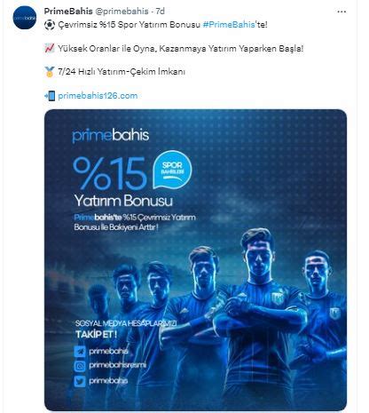 Primebahis Günlük Güncellenen Adresi