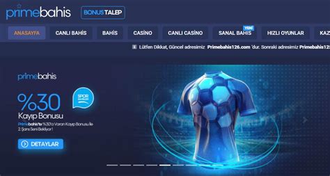 Primebahis Yeni Site Adresi